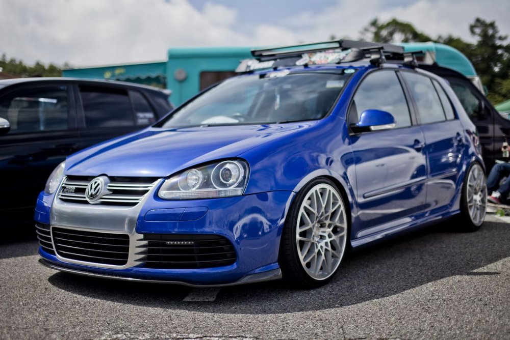 VW Golf mk6