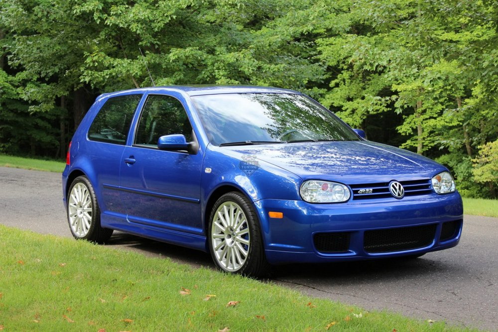 Volkswagen r32