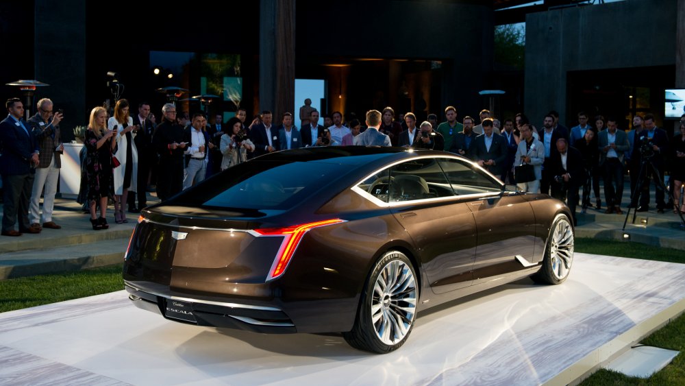 Cadillac Escalade Concept