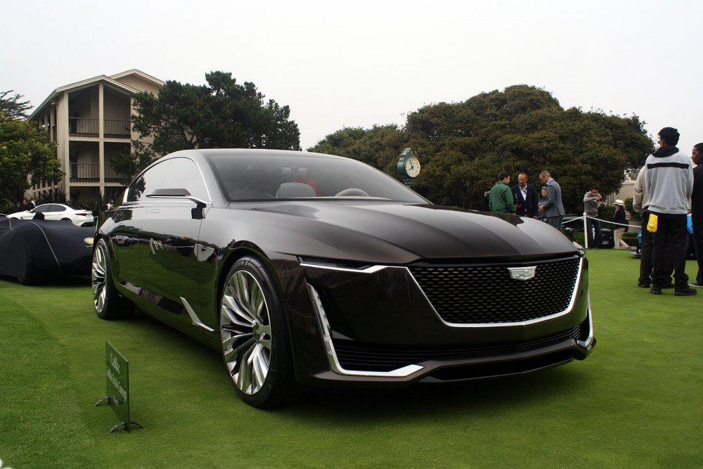 New 2023 Cadillac escala Luxury - Exterior and Interior 4k