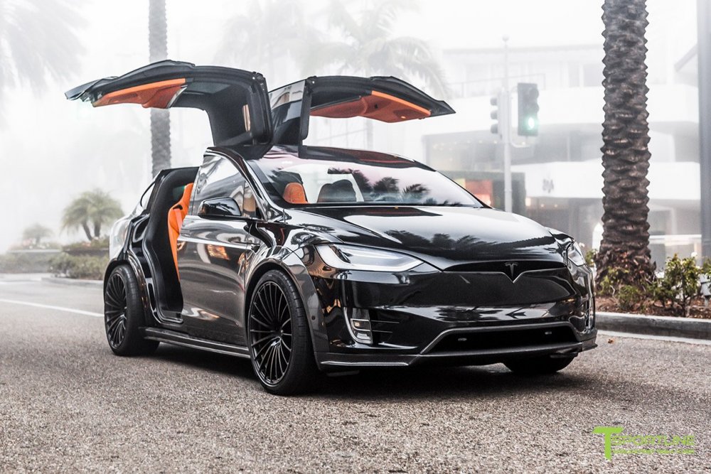 Tesla model x