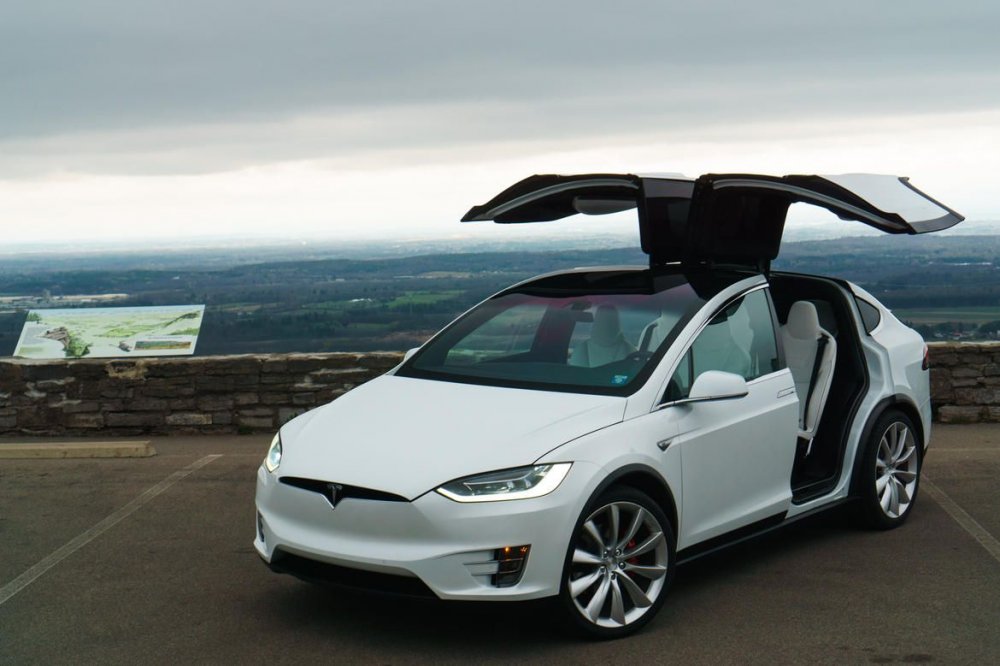 Model x 2021