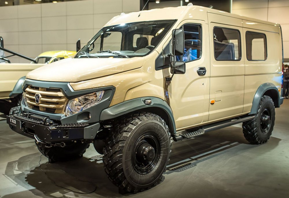 Iveco Daily 4x4