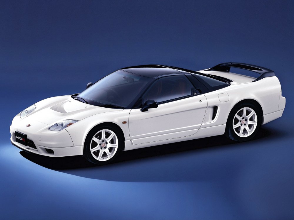 Honda NSX-R 2002