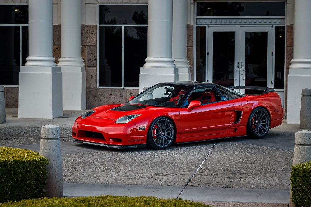 Honda NSX na2 Type r