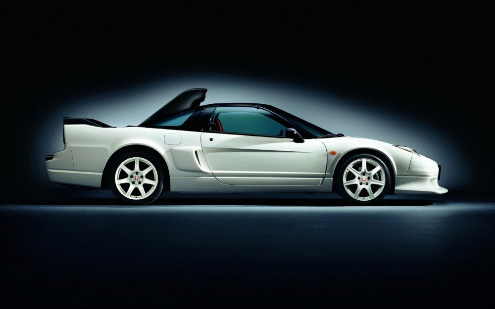 Honda NSX 2002