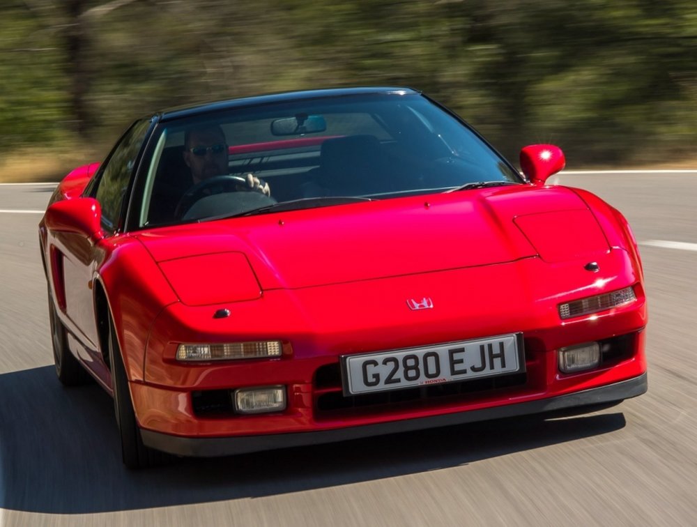 Honda NSX 200