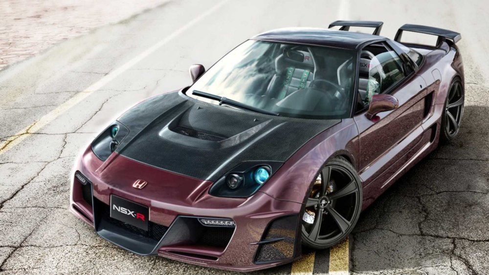 Honda NSX JDM