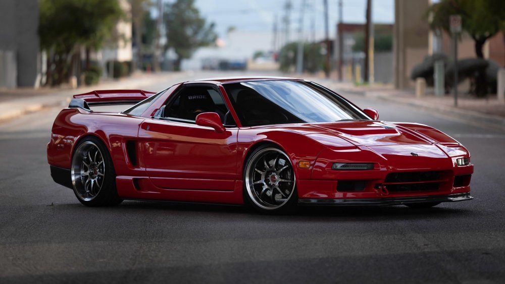 Acura NSX 1