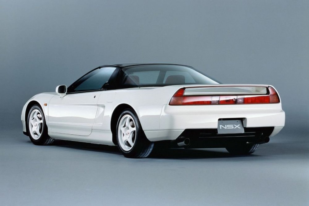 Honda NSX 2