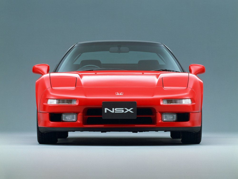 Honda NSX R 2005