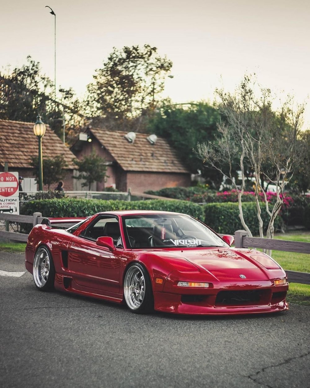 Nissan NSX 1991