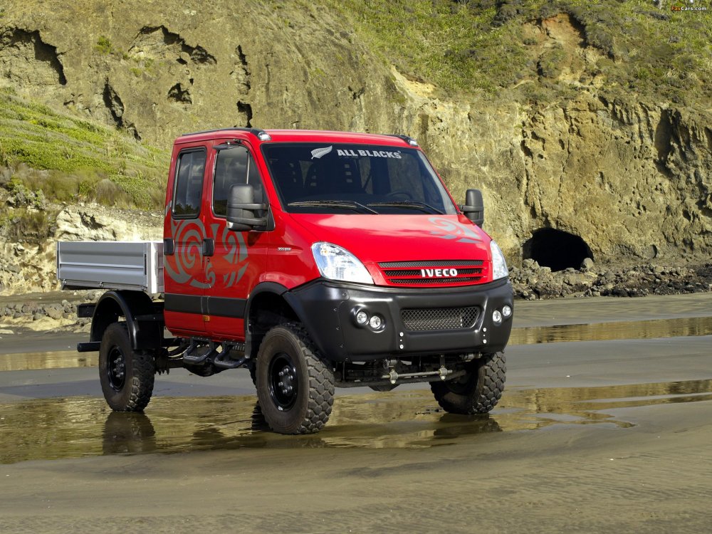 Iveco Daily 4x4