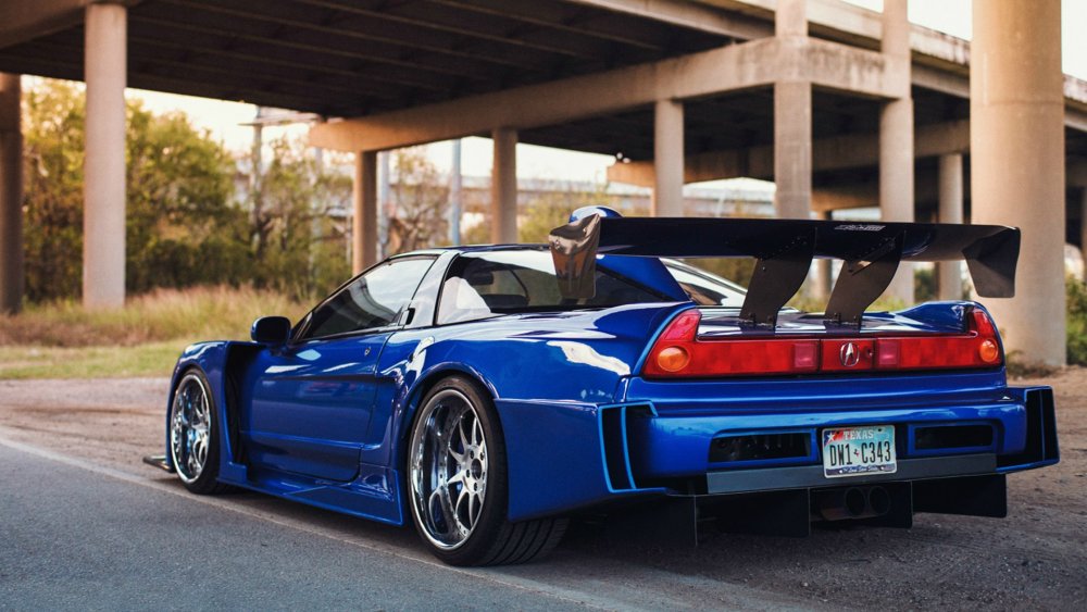 Acura NSX 1990