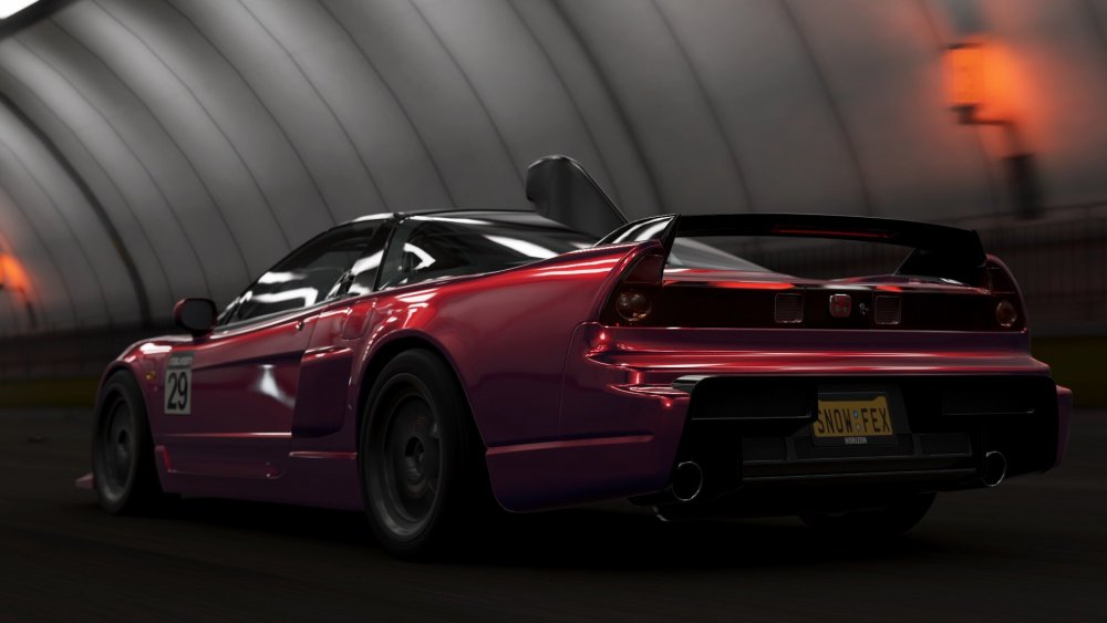 Honda NSX 180