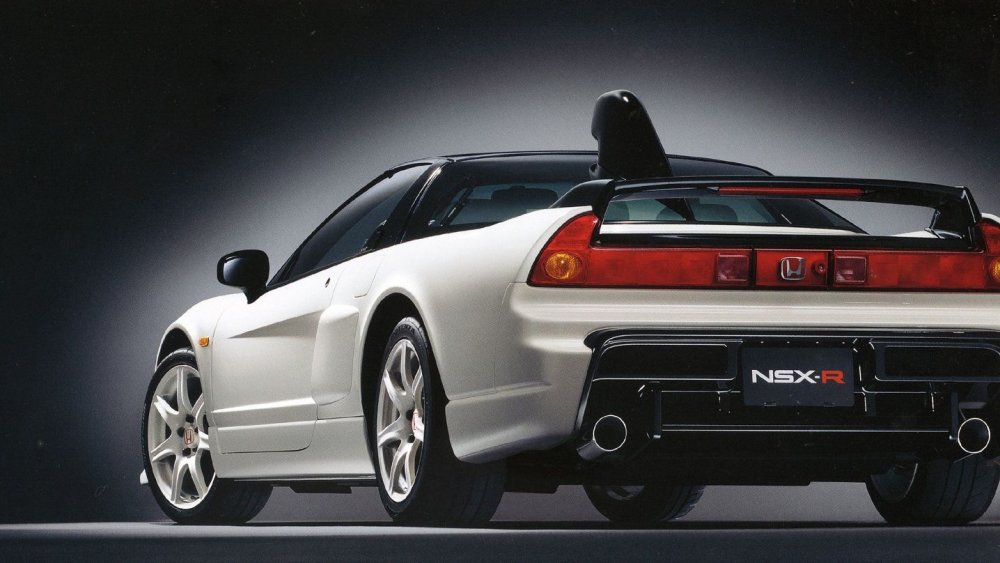 Honda NSX-R 2002