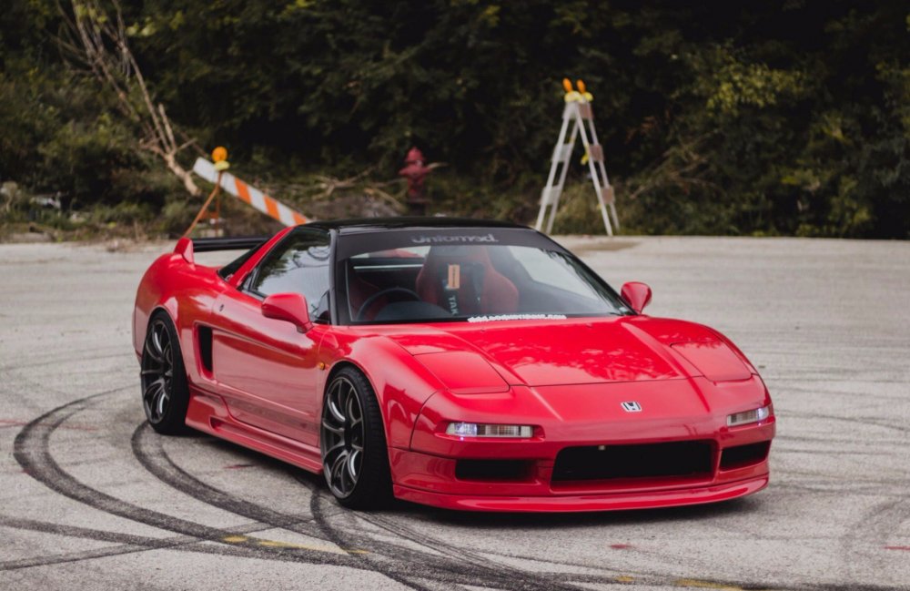 Honda NSX 2006