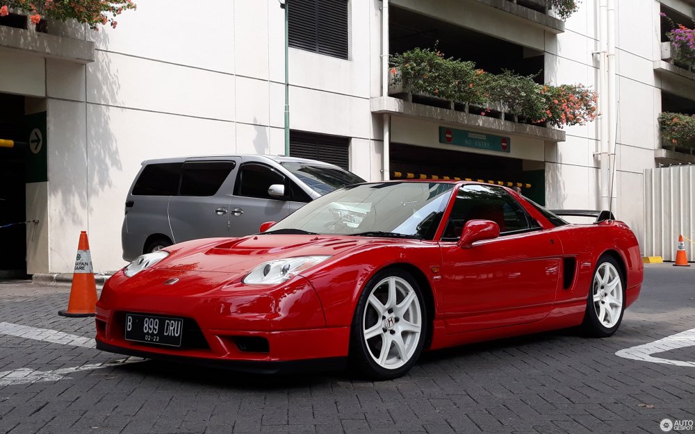 Honda NSX R 1995