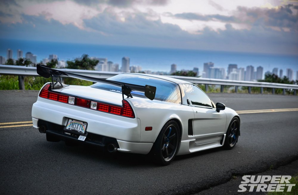 Honda NSX 2006