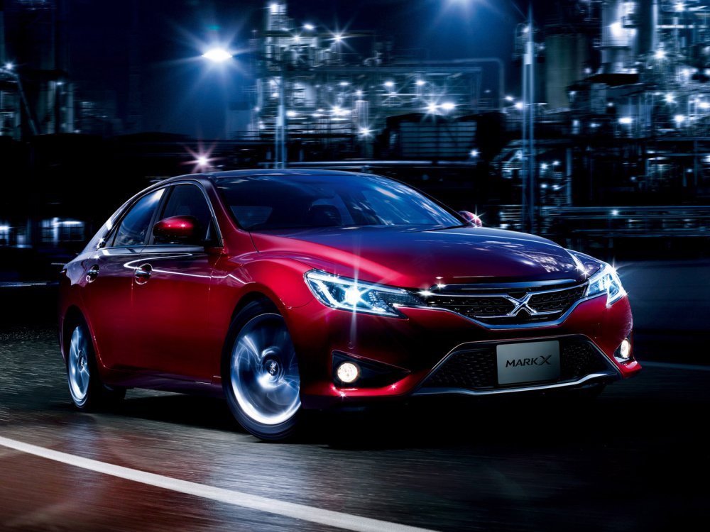 Toyota Mark x 2013