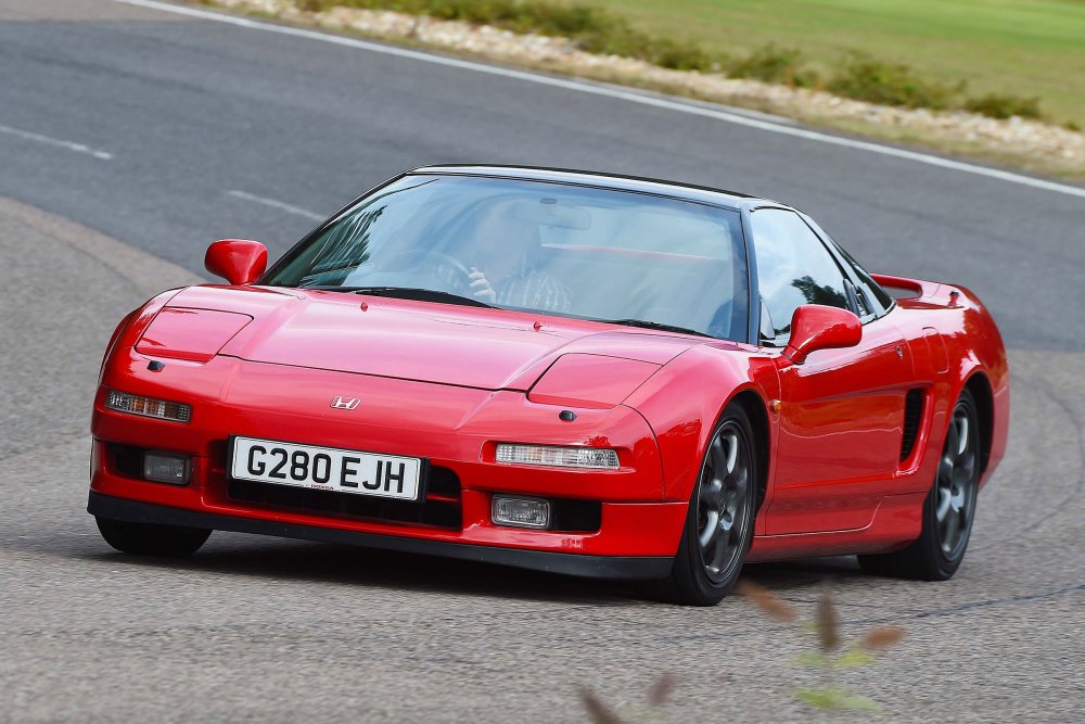 Honda NSX 1991 Type r