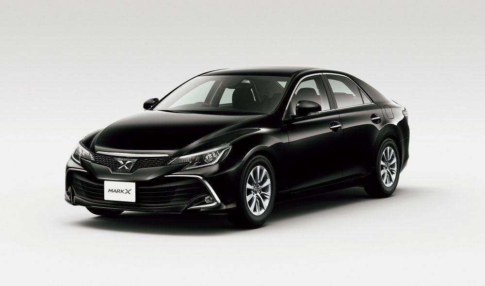 Toyota Mark x 2018