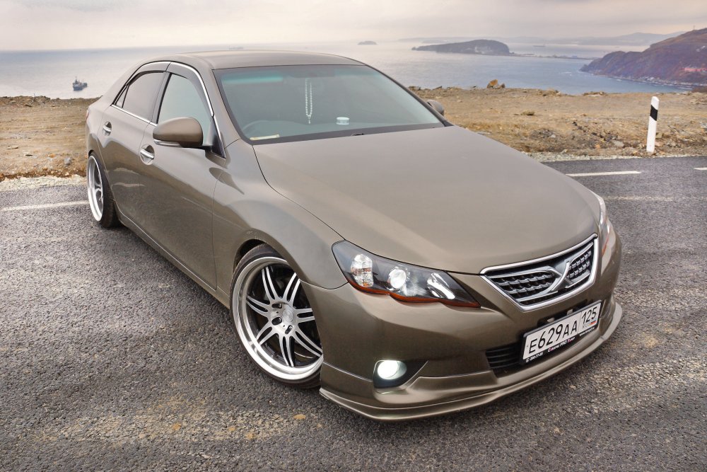 Toyota Mark x