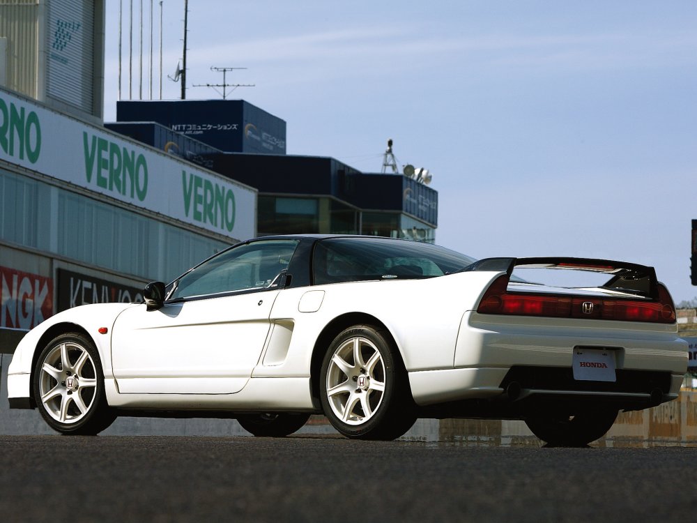 Honda NSX 2