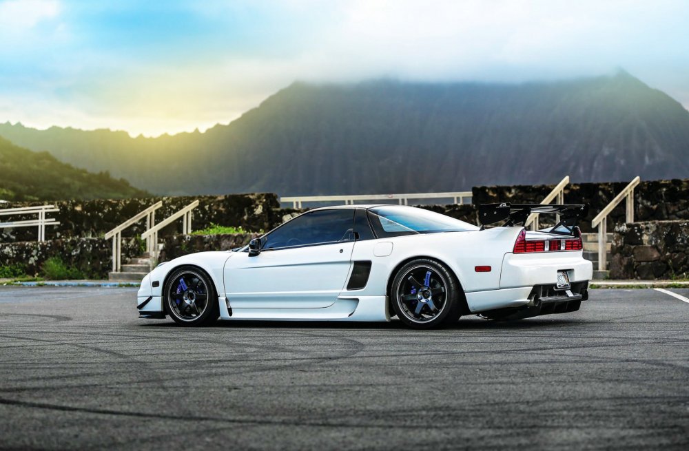 Honda Acura NSX 90