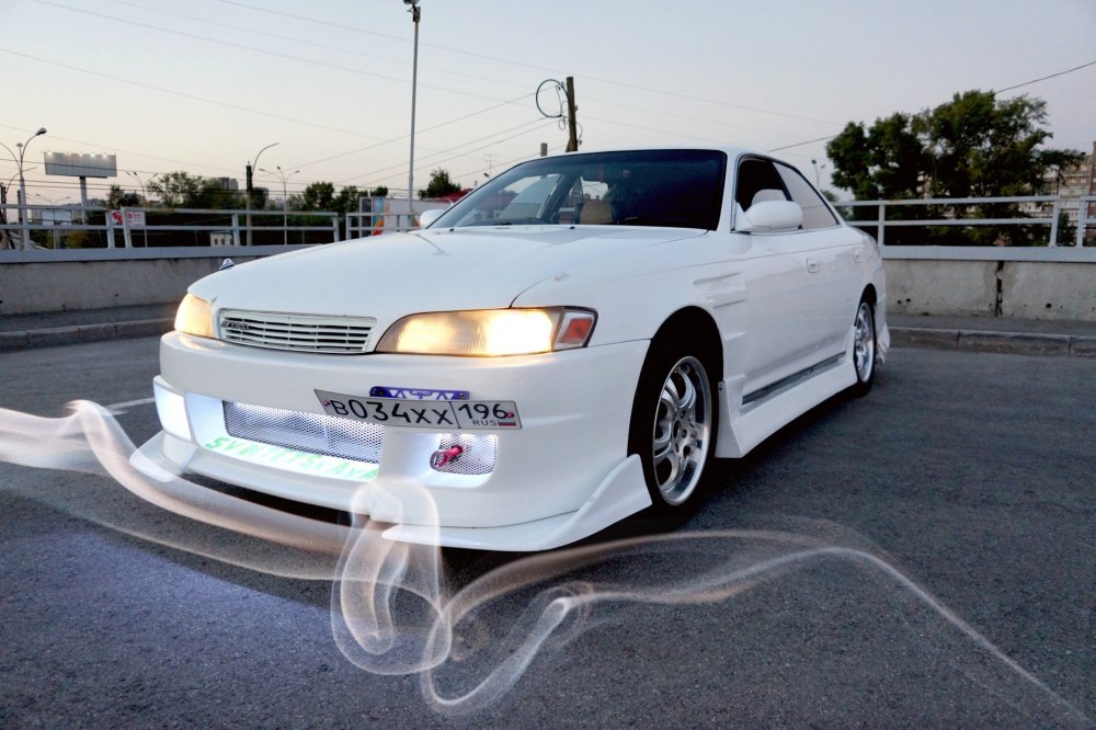 Toyota Mark