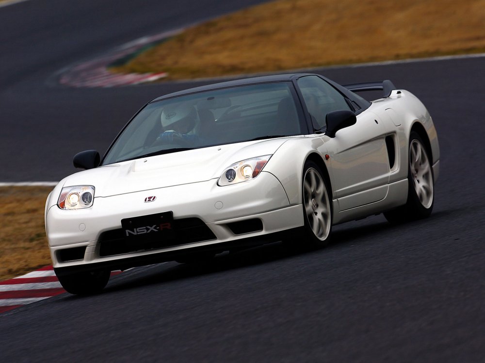 Honda NSX-R 1992