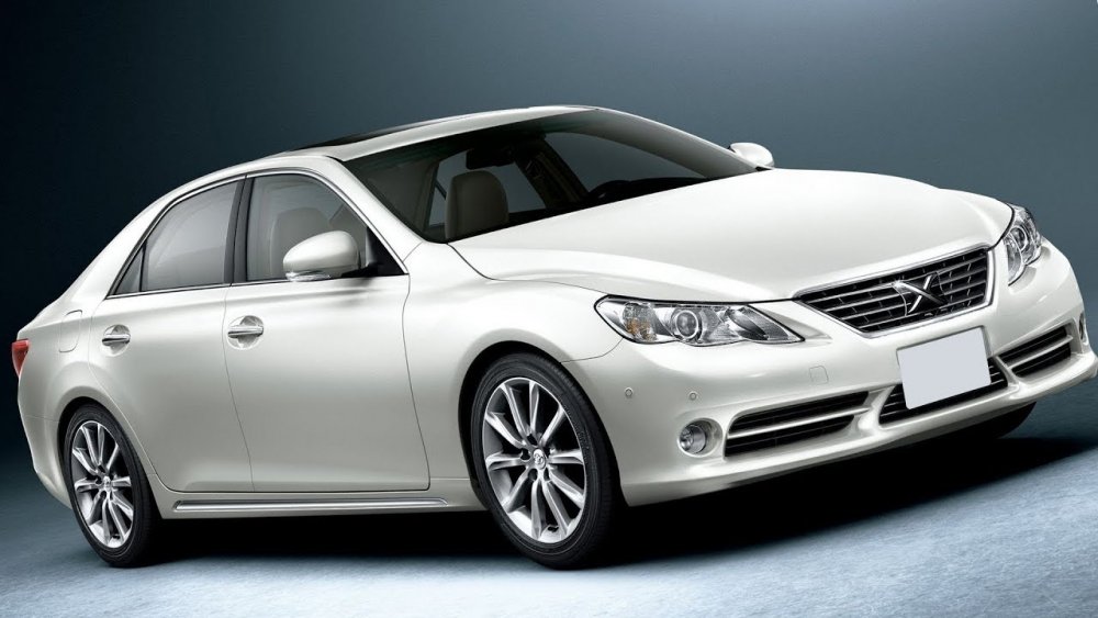 Toyota Mark 10