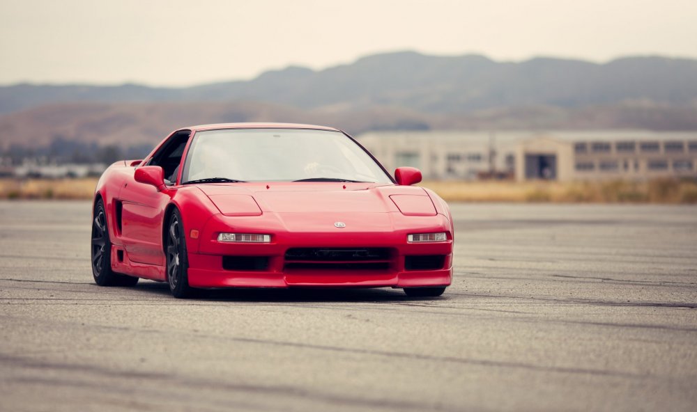 Honda NSX 1997