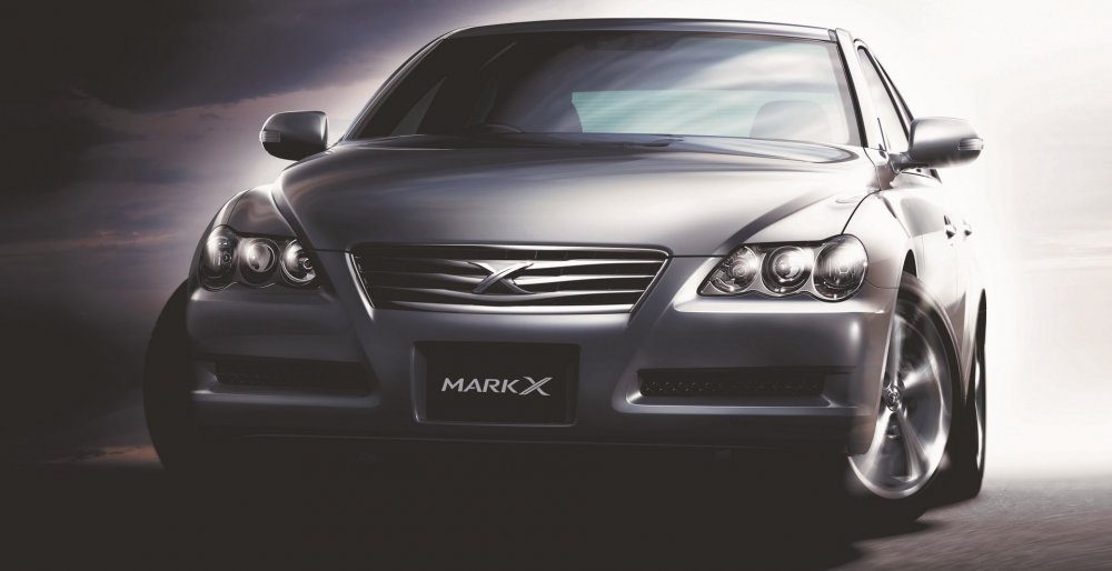 Toyota Mark x 250s