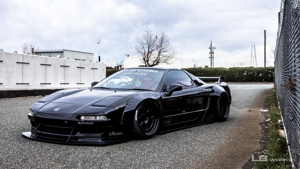 Honda NSX-R 2002