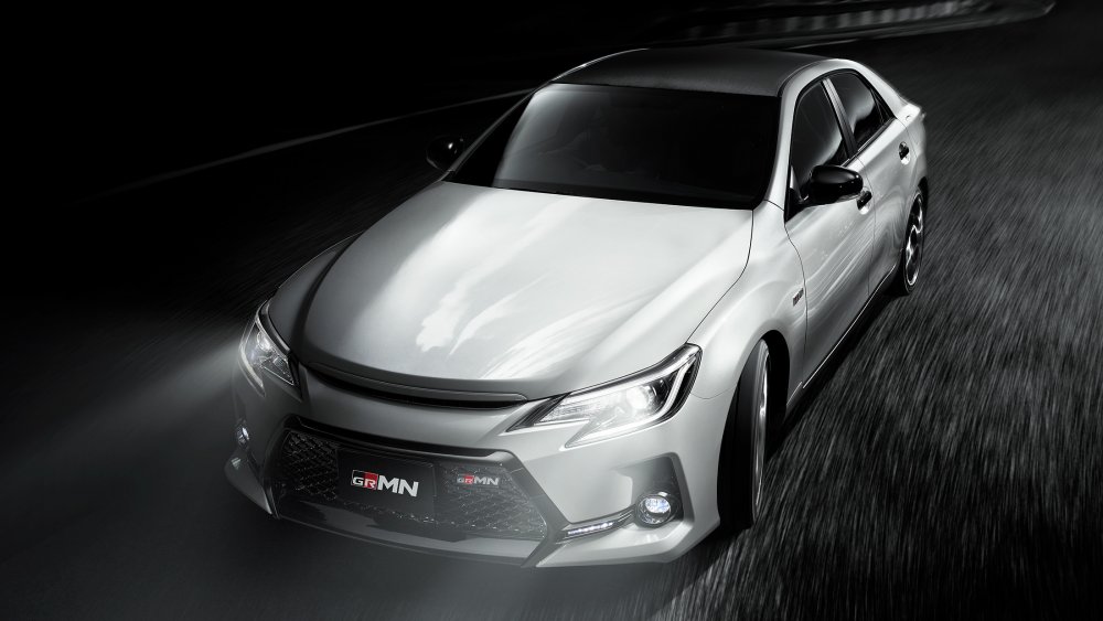 Toyota Mark x Sport 2020