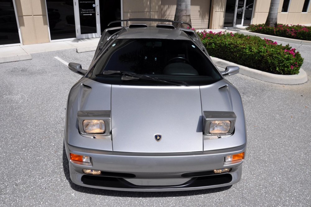 Lamborghini Diablo VT 1990