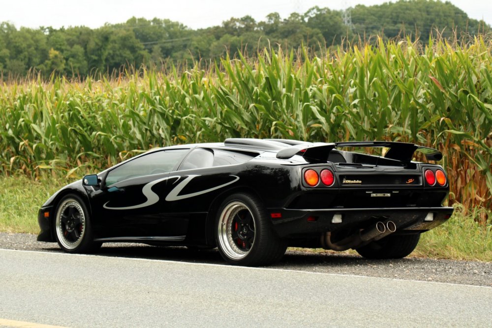 Lamborghini Diablo SV 1995