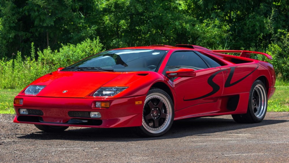 Lamborghini Diablo SV 1995