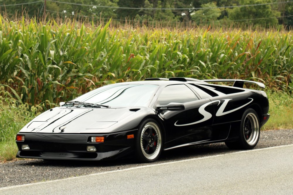 Lamborghini Diablo SV 1995