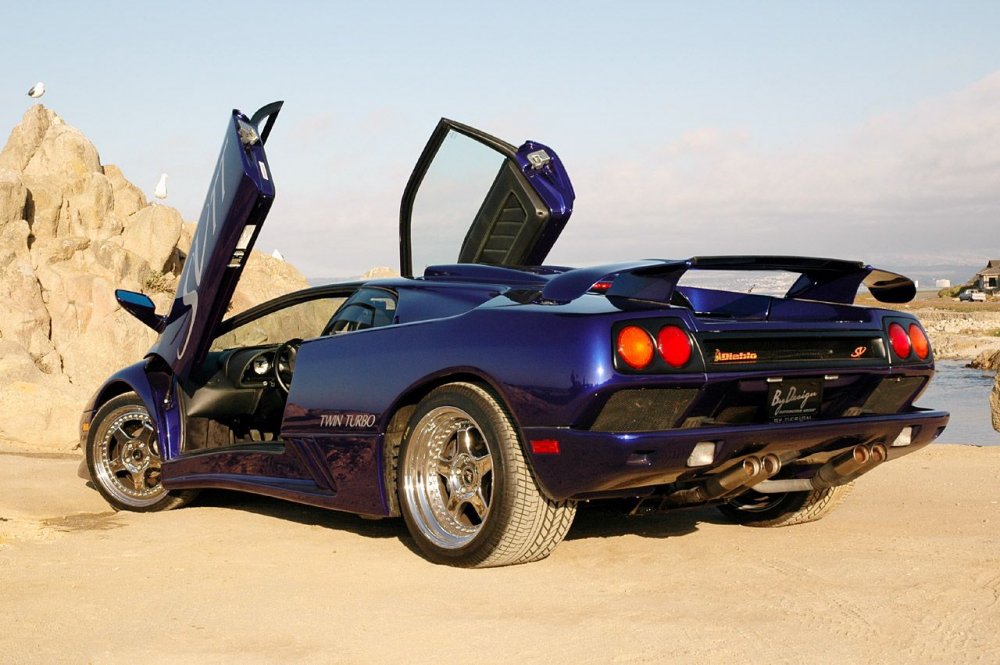 Lamborghini Diablo