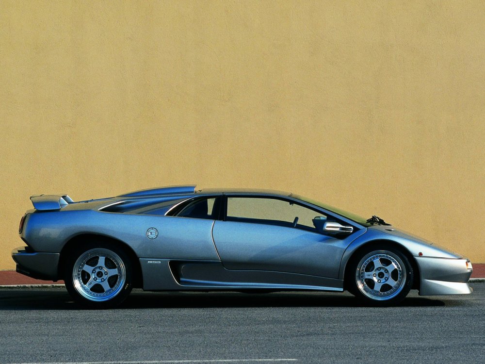 Lamborghini Diablo SV 1999