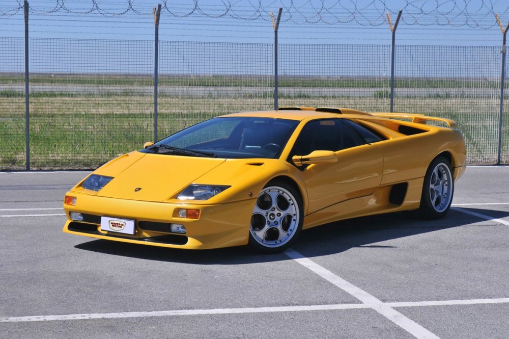 Lamborghini Diablo SV 1998