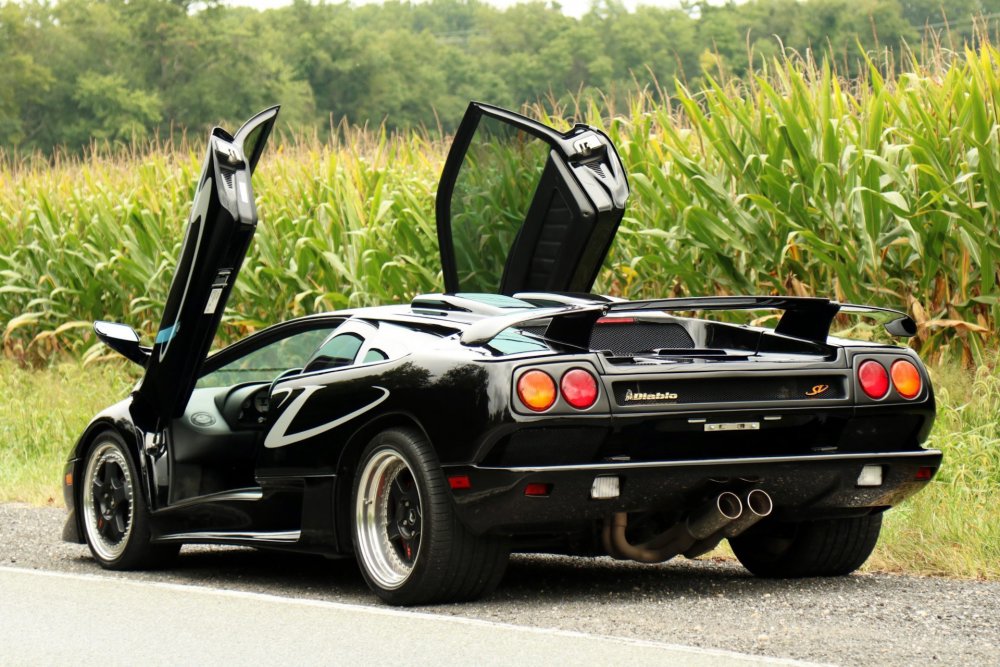 Lamborghini Diablo 1998