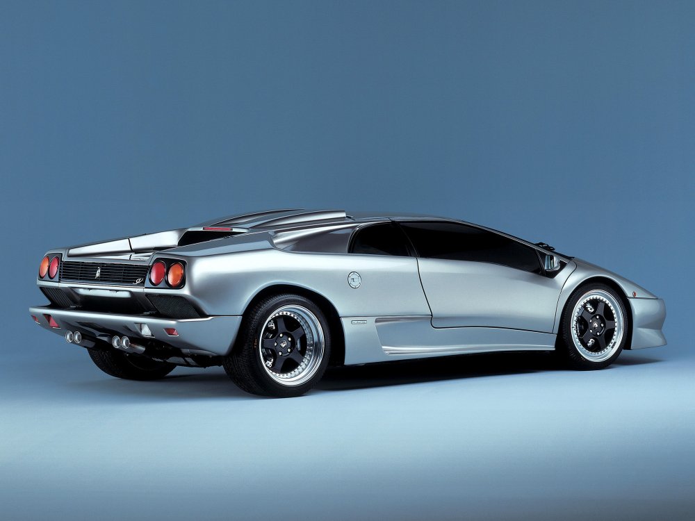 Lamborghini Diablo SV 1998