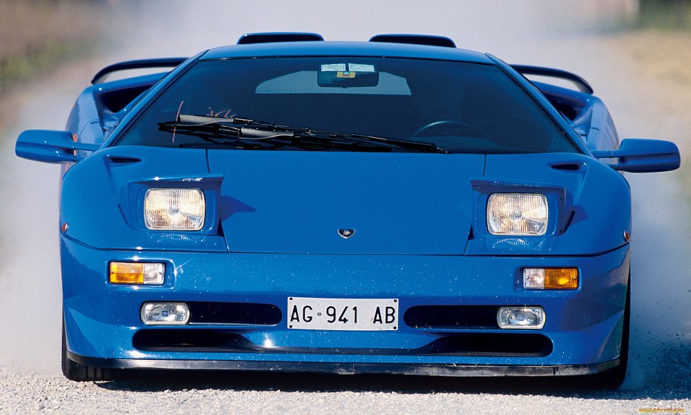 Lamborghini Diablo SV 1998