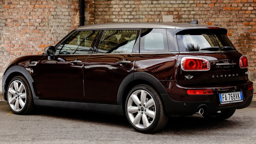 Mini clubman