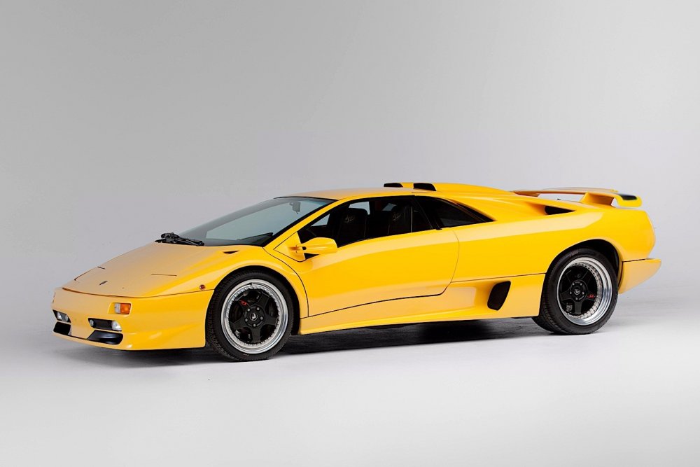 Lamborghini Diablo autogespot