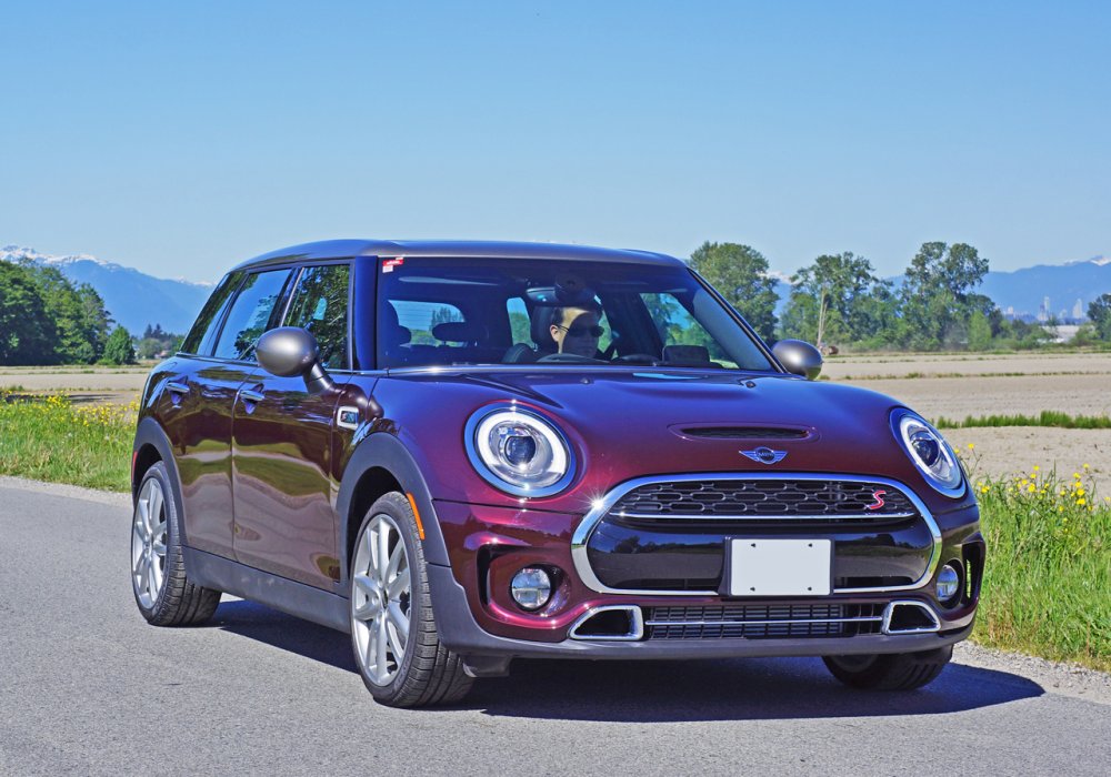 Mini Cooper s Clubman 2016