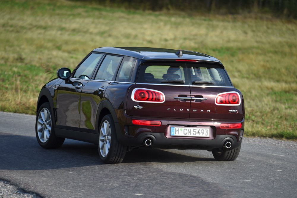 Mini Cooper Clubman